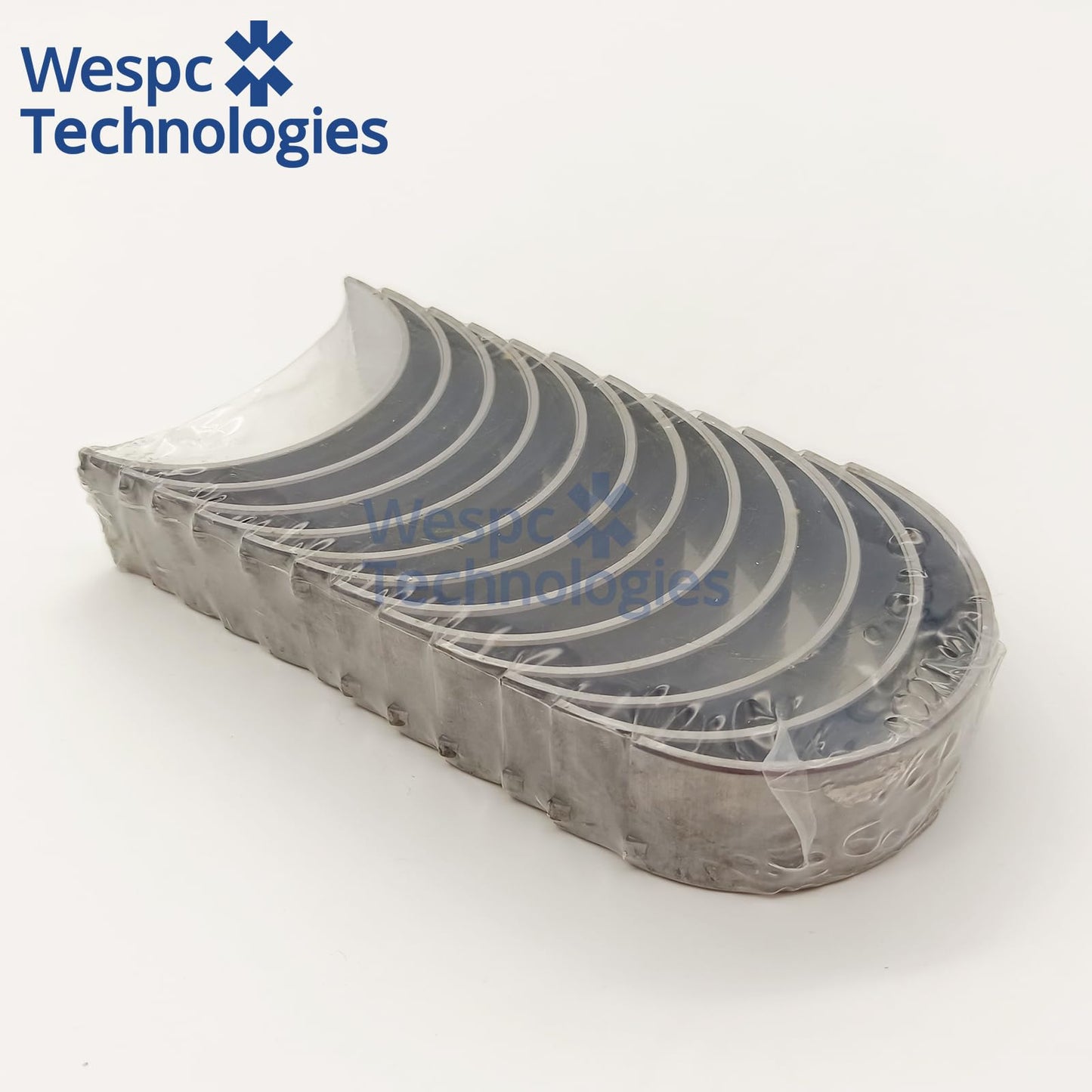 WESPC Con Rod Bearing T400525 0.5 Engine Connecting Bearing For 1106 Diesel Equipment