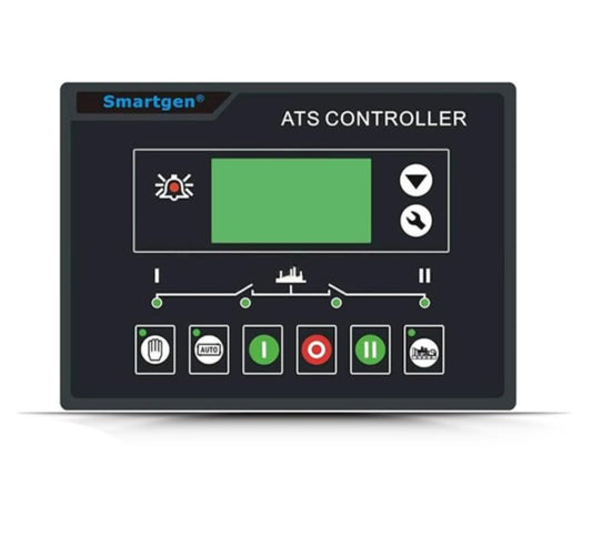 Genuine HAT600I SMARTGEN ATS Controller Generator Control Module AC Power-Supply