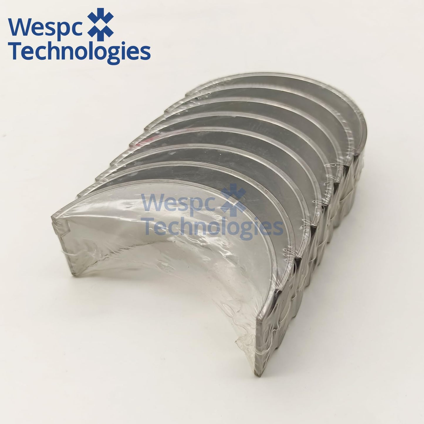 Main Bearing U5MB0037B 0.5 Bearing Set For for Perkins Diesel Engine Spare Parts Wespc