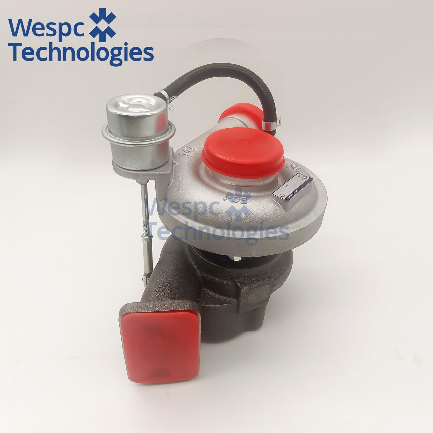 WESPC 2674A807 Turbocharger for Perkins 1104D-E44T 1104D-E44TA 1106A-70T 1106A-70TA Diesel Engines