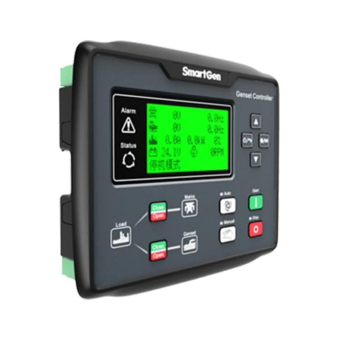 HGM6120N Genuine SmartGen Automatic Start Controller Generator Set AMF Control Module