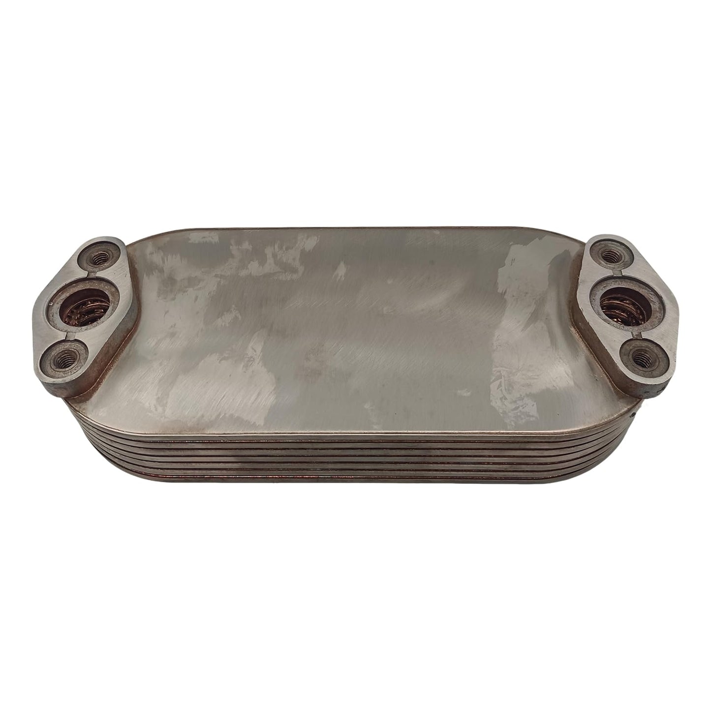 Oil Cooler 2486A972 Fits for Perkins 1006-6 1006-60 1006-60T 1006-60TW 1006-6T