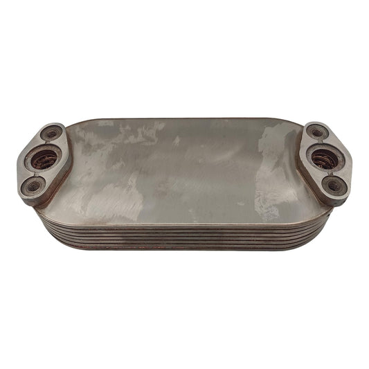 Oil Cooler 2486A972 Fits for Perkins 1006-6 1006-60 1006-60T 1006-60TW 1006-6T