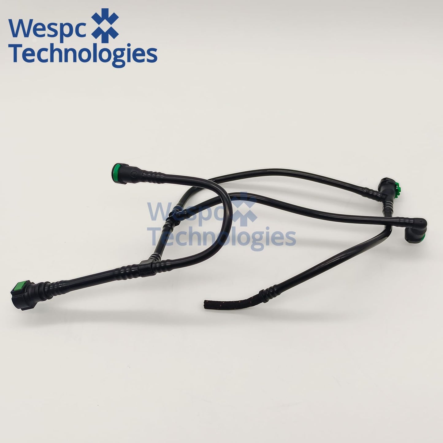 WESPC Fuel Line Pipe 4127A154 Used for Perkins 1104D-44TA Diesel Engine