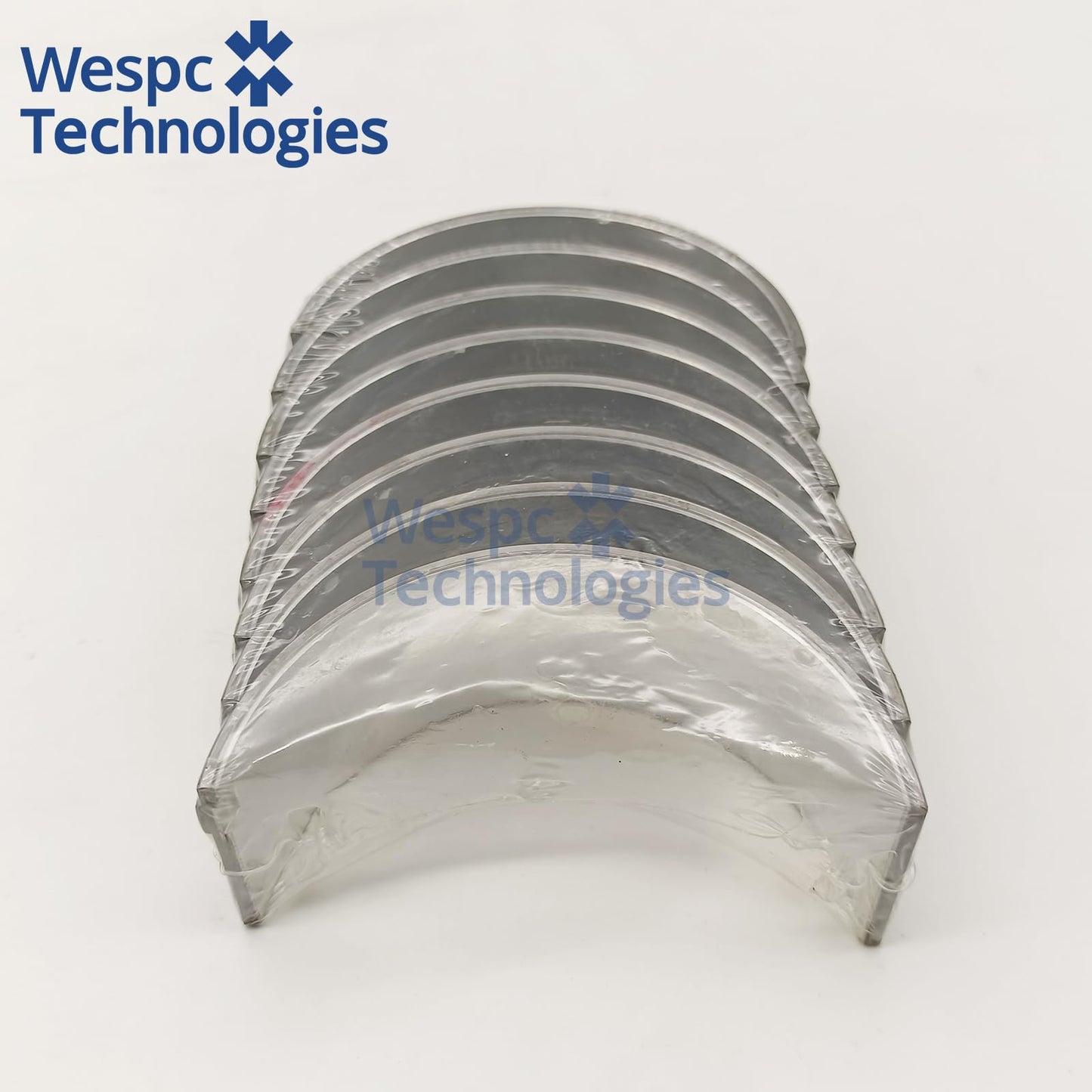 Main Bearing U5MB0037B 0.5 Bearing Set For for Perkins Diesel Engine Spare Parts Wespc