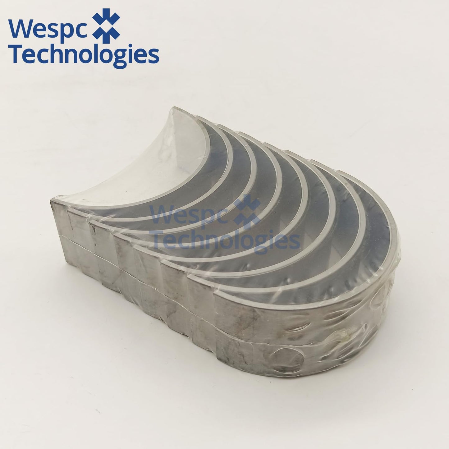 WESPC T410927A Bearing Replacement for Perkins Engines 1104 Conrod Bearing 0.25