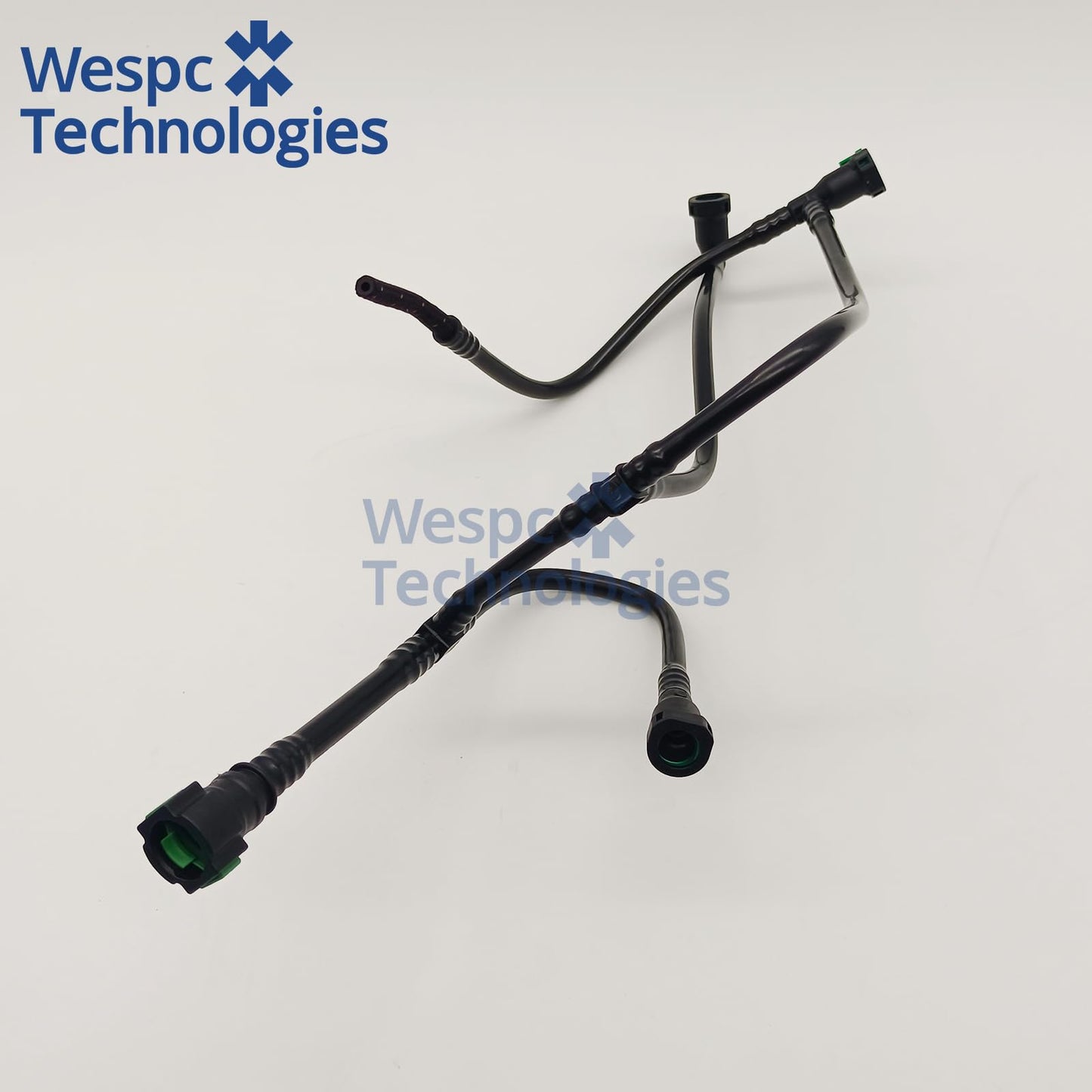 WESPC Fuel Line Pipe 4127A154 Used for Perkins 1104D-44TA Diesel Engine