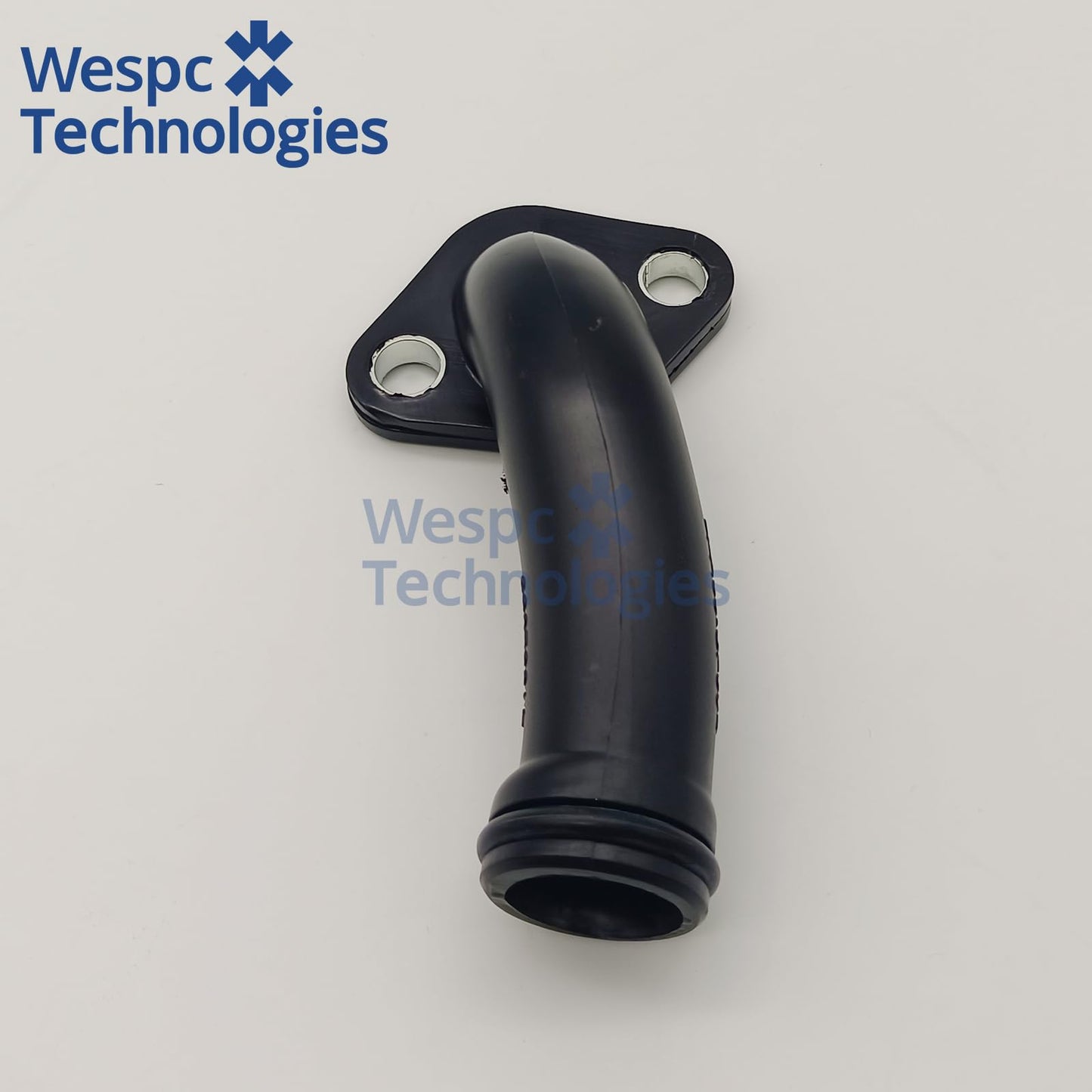 4133L055 Water Pipe Compatible with Caterpillar CAT C6.6 C7.1 Perkins 1104 Diesel Engine Wespc