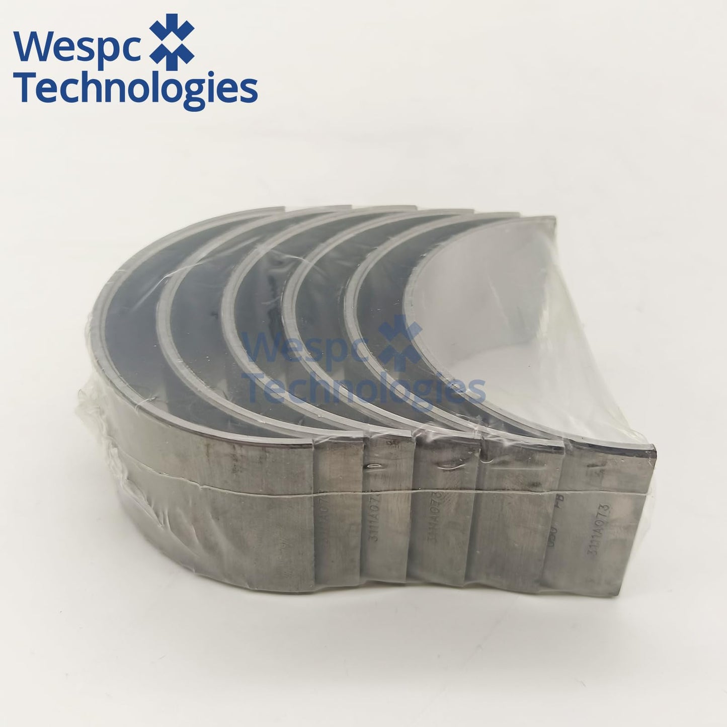 U5ME0033B Rod Bearing 0.5 Suitable For Perkins U5ME0033B