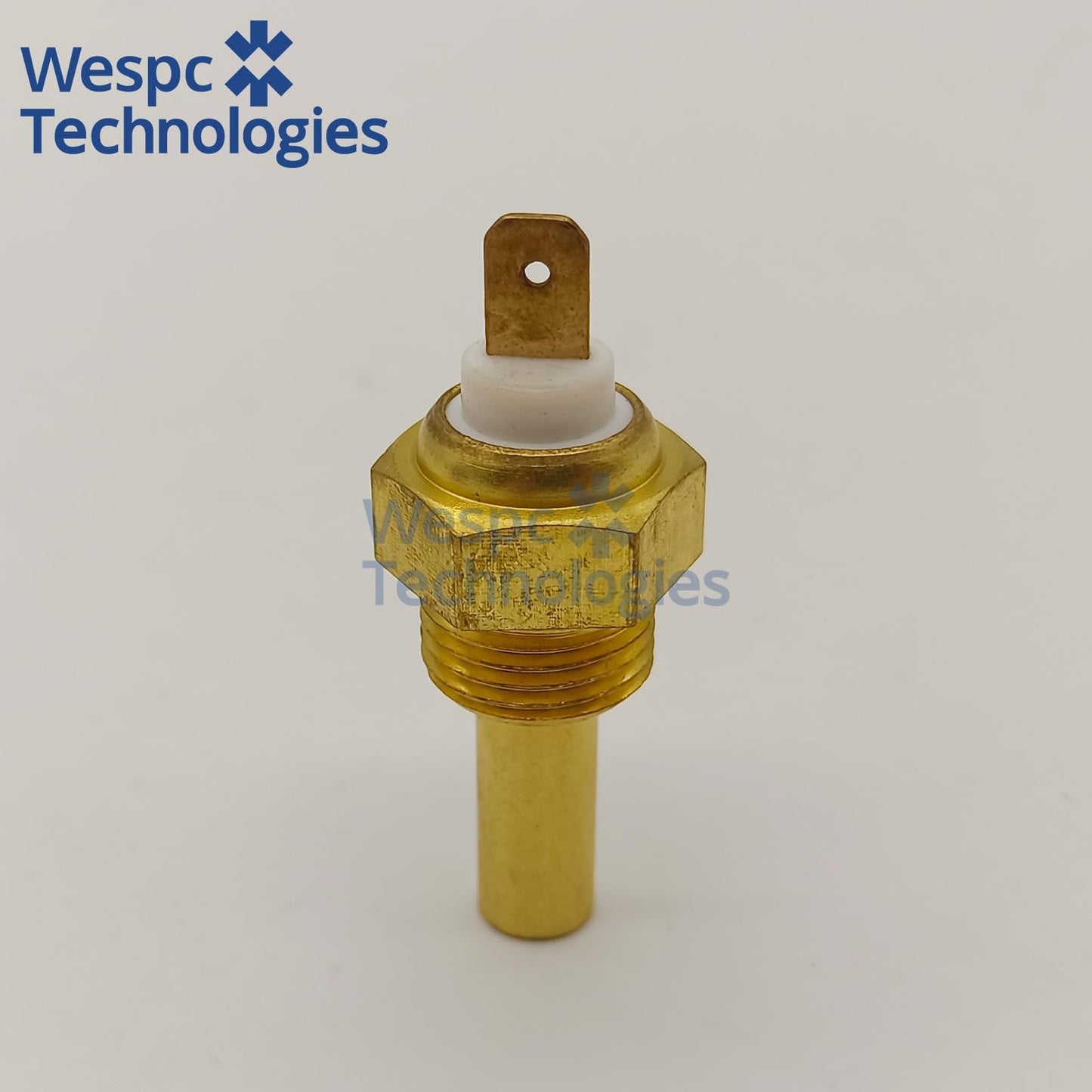 WESPC 2755A006 Water Temperature Sensor Fit Perkins Engine 1004-42 103-06 103-09 103-10 103-15 Machinery Parts