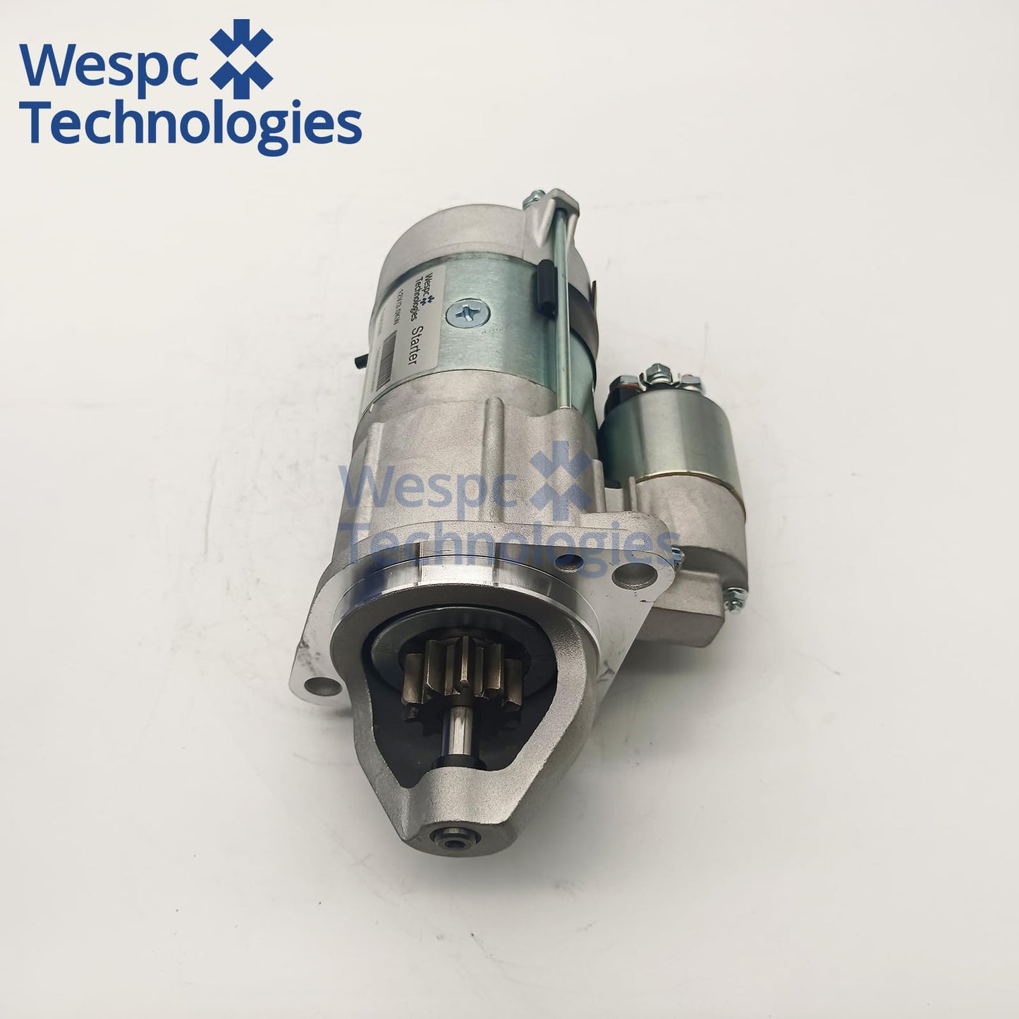 Starter Motor T400268 for Perkins 1004, 1006, 1103, and 1104 Engines