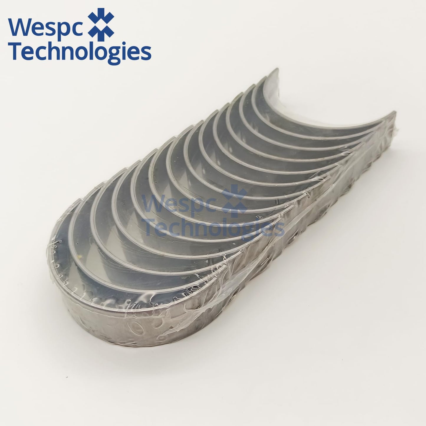 WESPC Bearing T418696 0.5 Engine Main Bearing Set For 1106 Series Diesel Equipment