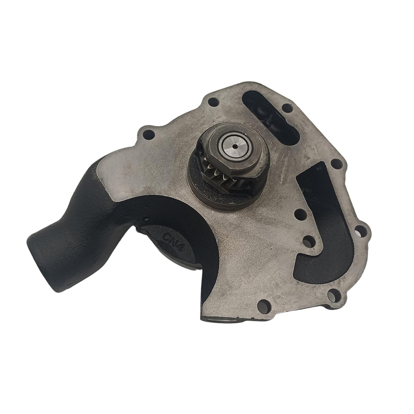 WESPC U5MW0204 Water Pump for Perkins 1104D-E44T 1104D-E44TA 1106A-70T 1106A-70TA Replaces T423548 U5MW0202 U5MW0204