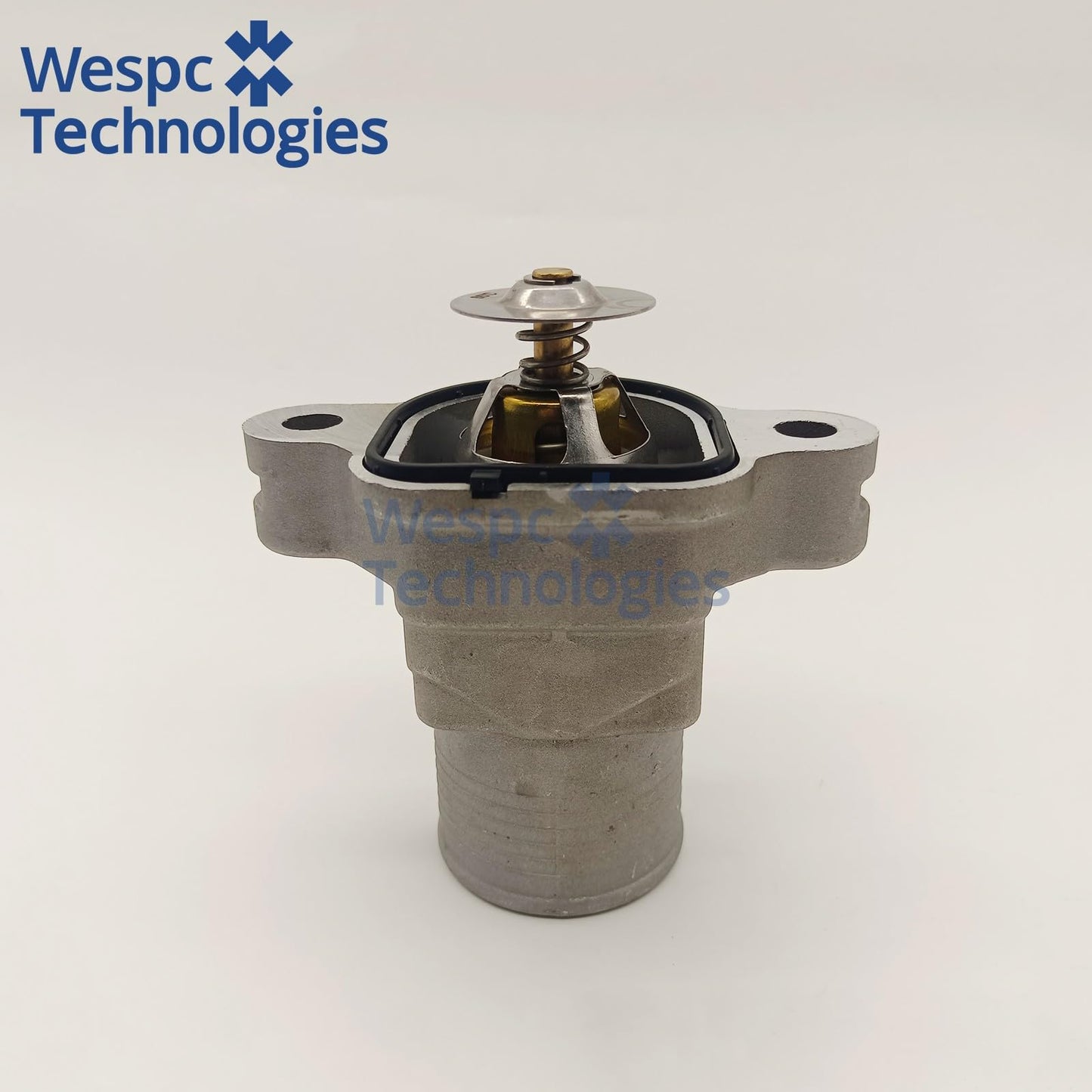 Genuine Perkins T413847 Thermostat Assembly for 1104 and 1106 Engines