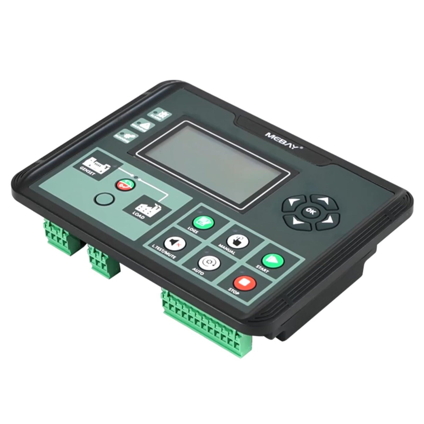 Original DC50C Mebay Auto Start Diesel Generator Controller