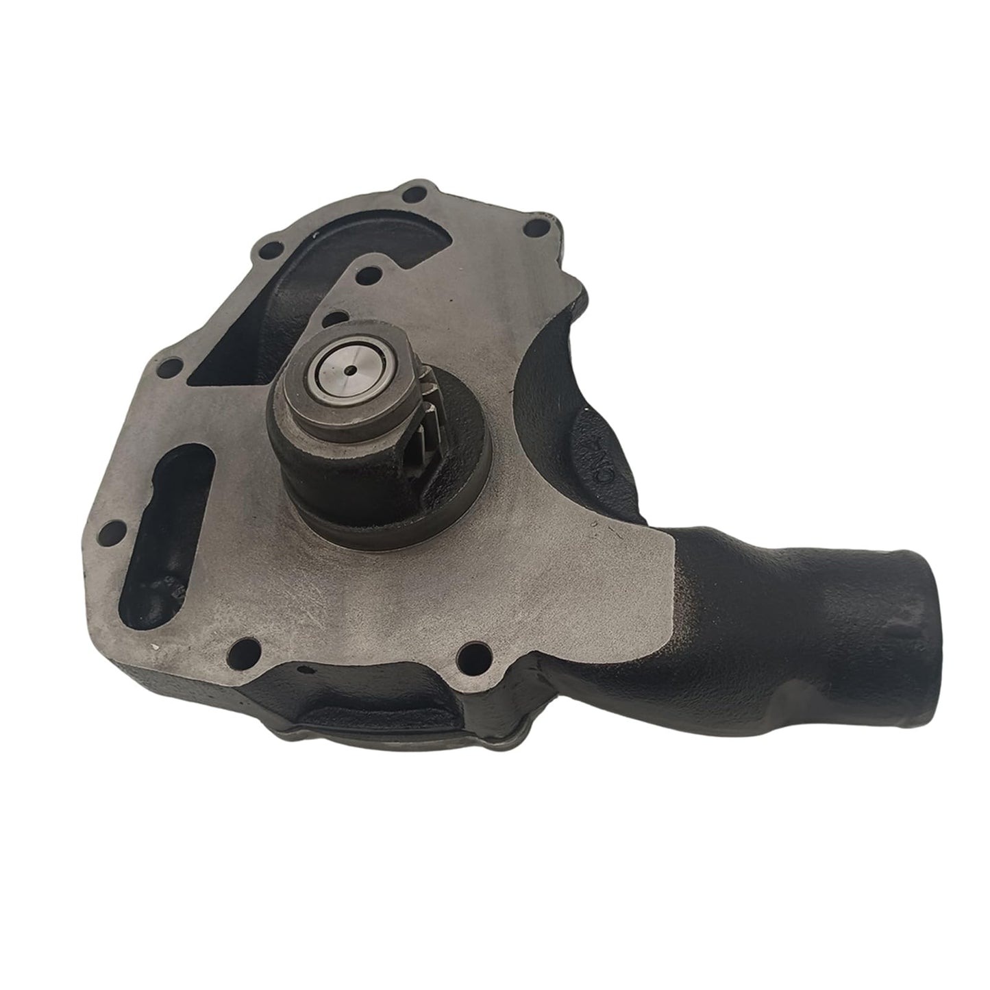 WESPC Water Pump U5MW0206 Diesel Cooling Assembly For Perkins 1100 MC CX Series