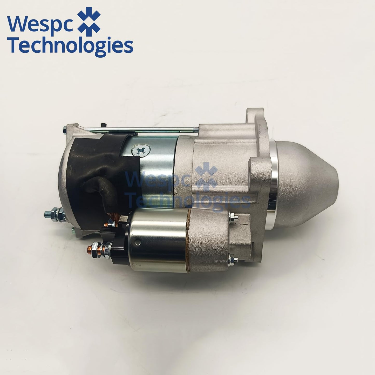 Starter Motor T400268 for Perkins 1004, 1006, 1103, and 1104 Engines