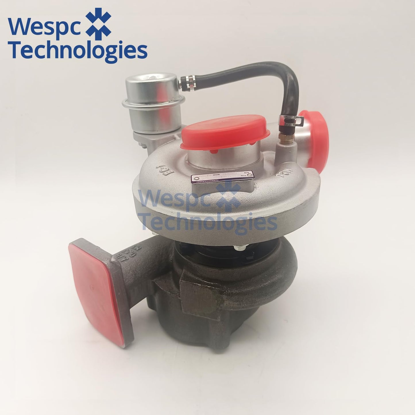 WESPC Turbocharger 2674A404 Diesel Engine Part For Perkins 1104C-44TA Equipment