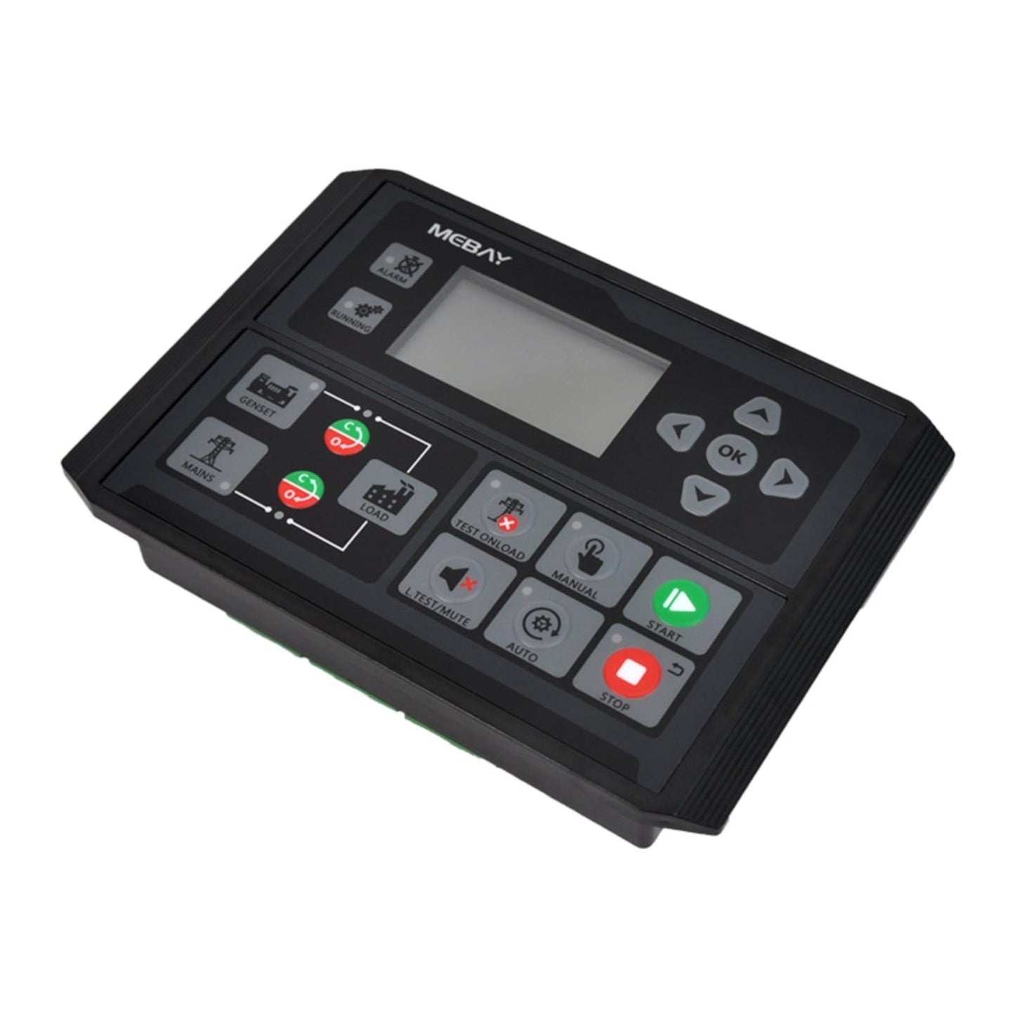 Mebay Original DC42D MK4 for Diesel/Gasoline/Gas Genset Controller Generator