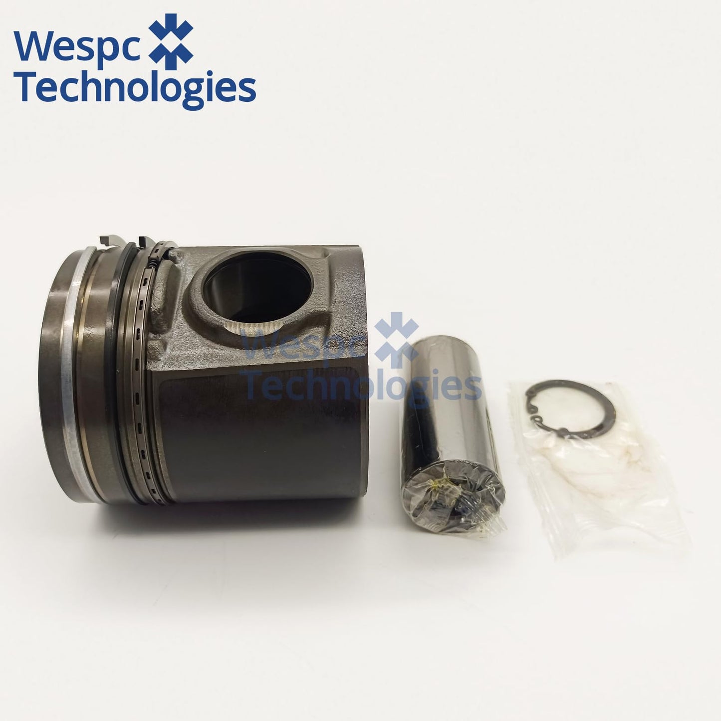 U5LL0047 Piston and Pin Set for Perkins Engine OEM Specification Replacement New