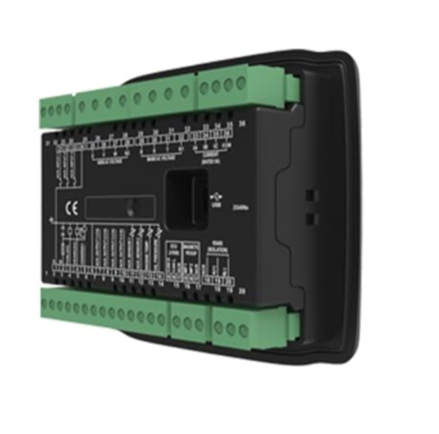 Genuine SmartGen HGM4020N Controller Generator ASM Automatic Start Module  With Remote