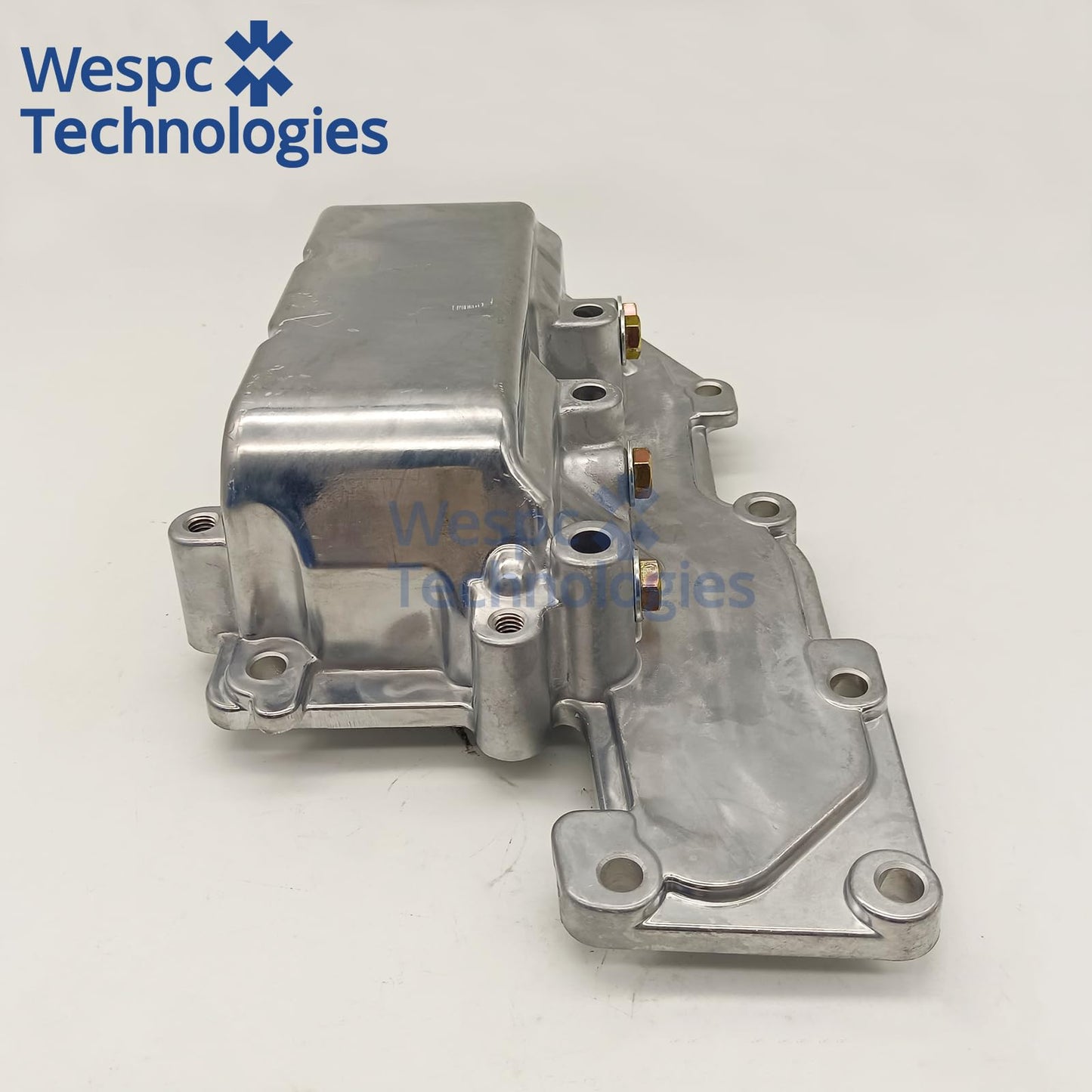 Oil Cooler 4134W025 for Perkins 1104A-44 1104C-44 1104C-44T 1104C-E44T and 1104D-44