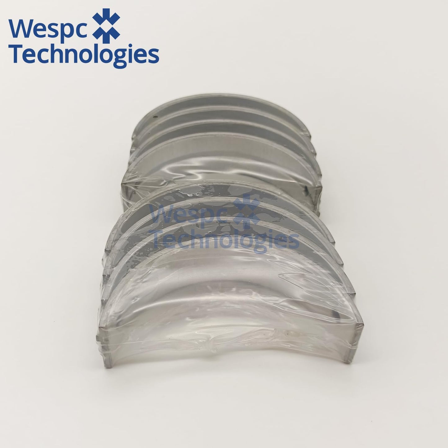 Main Bearing 0.5 198586140B for Perkins Diesel Engine Spare Parts Main Bearing Set Wespc