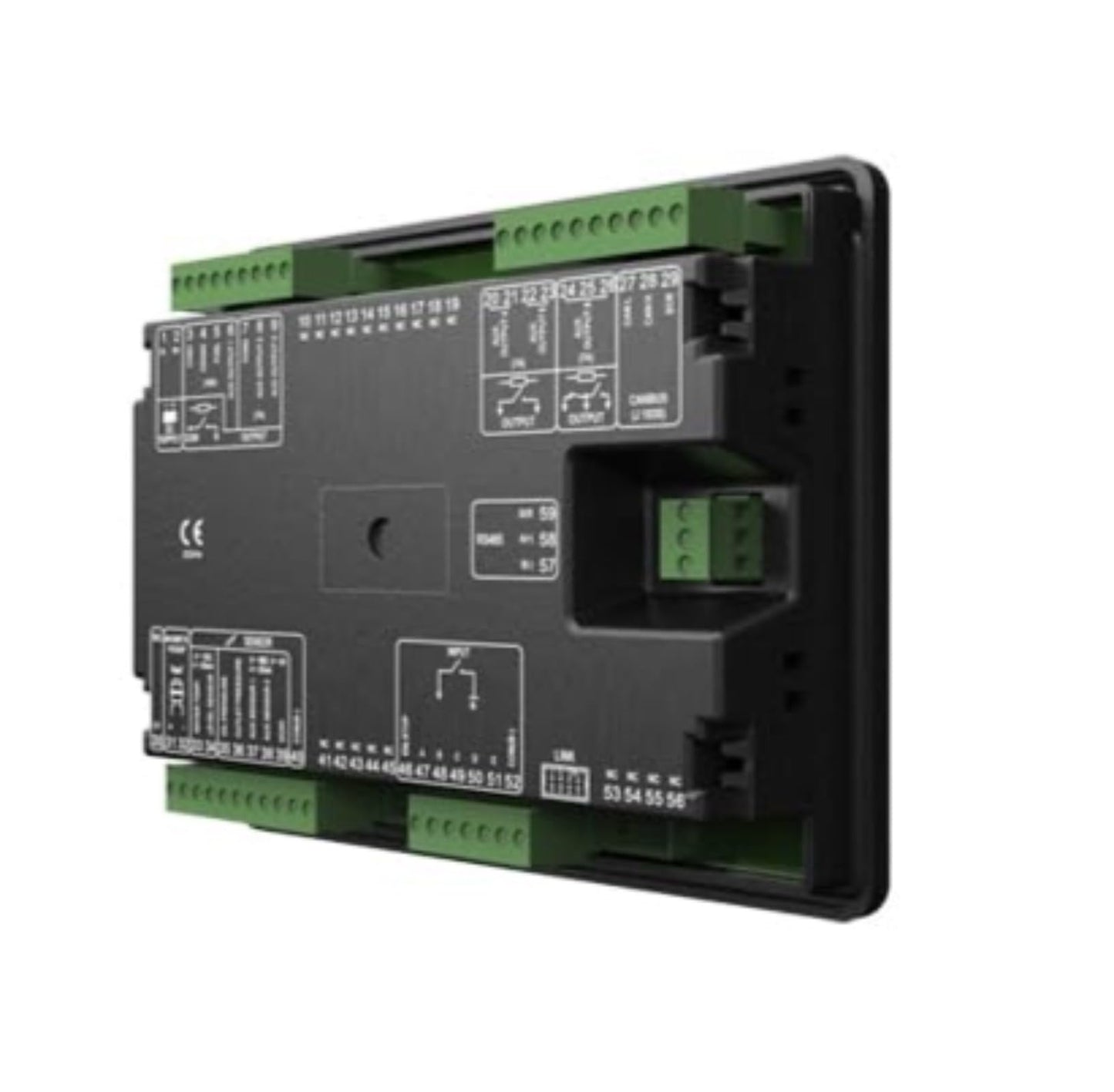 Original SmartGen APC615 ats switch automatic transfer pump controller  diesel generator