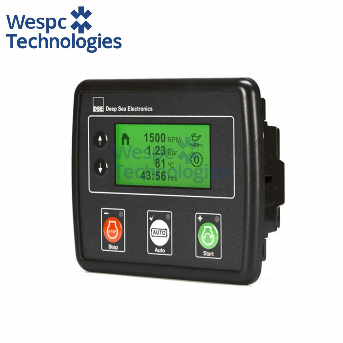 Original Deep Sea DSEE100 E100-01 Control Engine Controller for Pump & Compressor