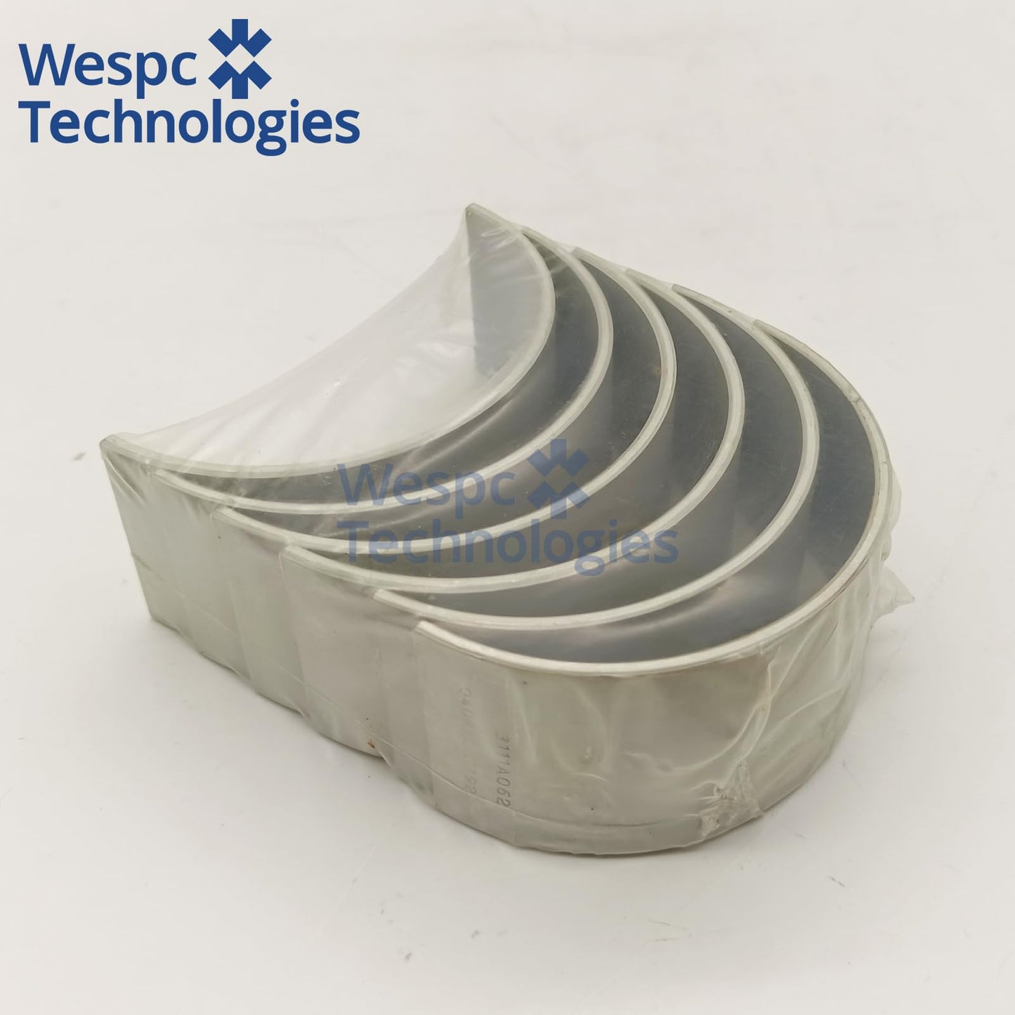 Connecting Bearing 0.25 U5ME0018A Standard Size For Perkins 1004 1006 Diesel Engines