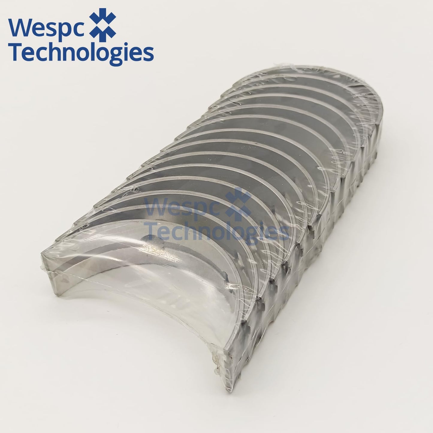 U5MB0020A Main Bearing Set 0.25 For Perkins C6.6 1106 Diesel Engine Generator Tractor Wespc