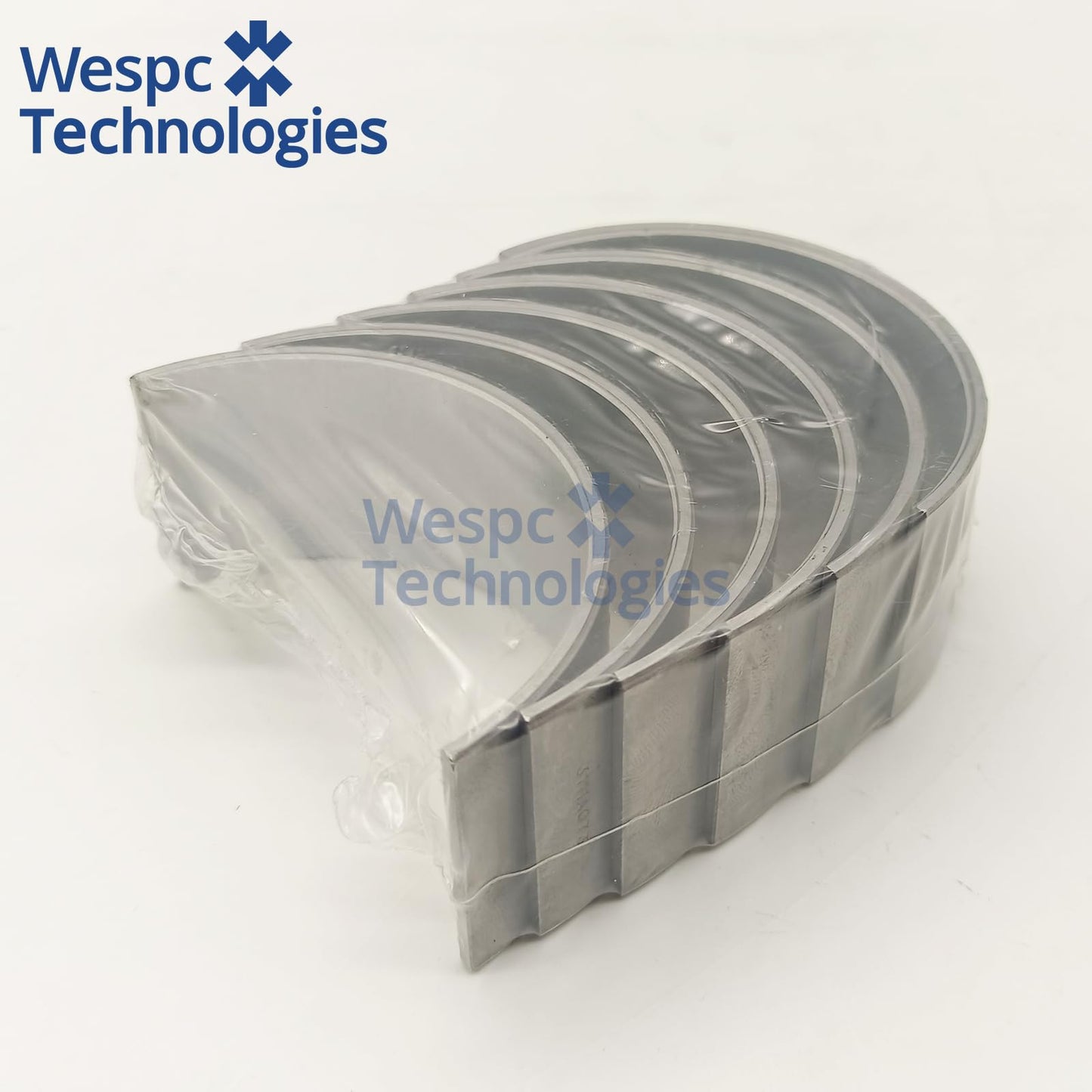 U5ME0033B Rod Bearing 0.5 Suitable For Perkins U5ME0033B