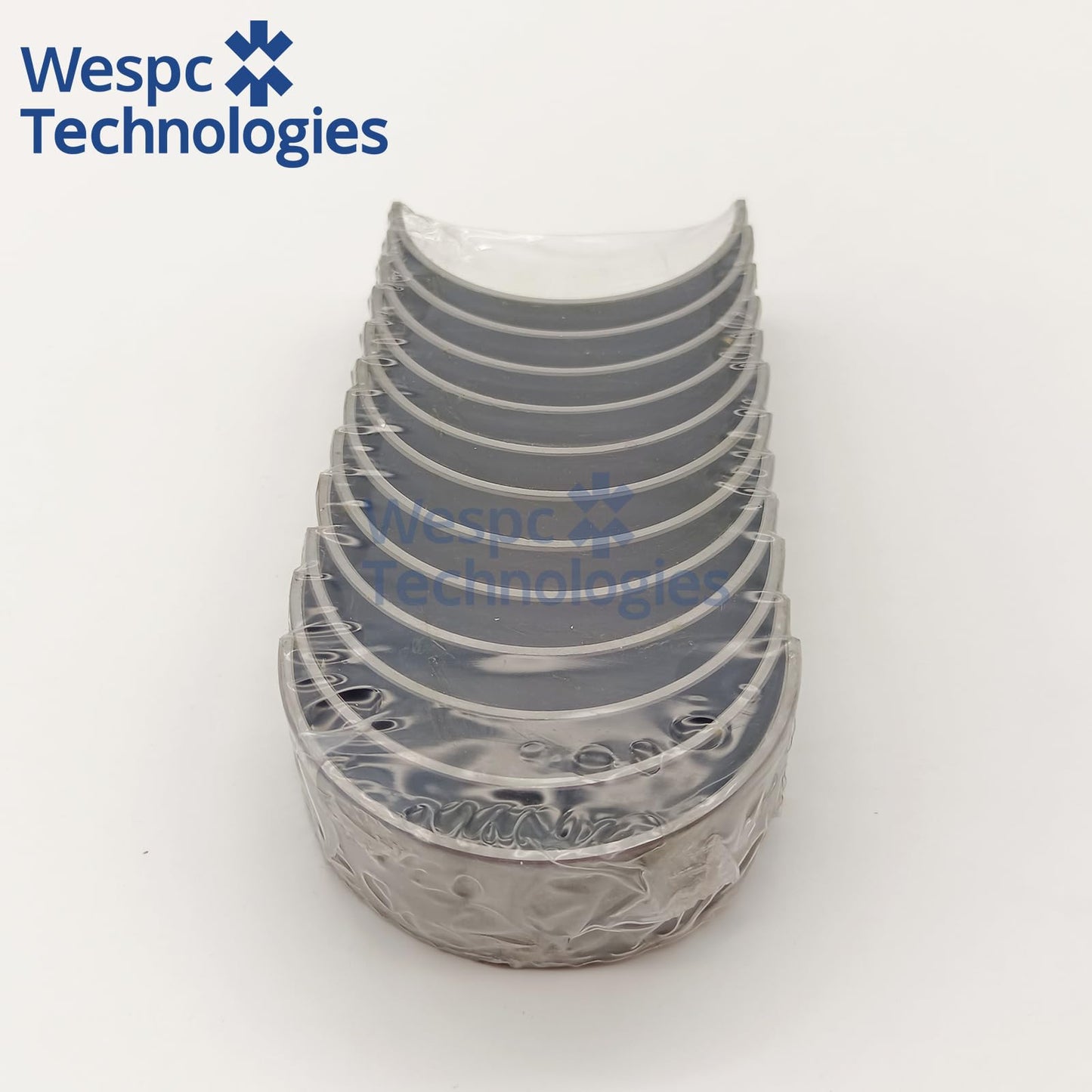 WESPC Con Rod Bearing T400525 0.5 Engine Connecting Bearing For 1106 Diesel Equipment