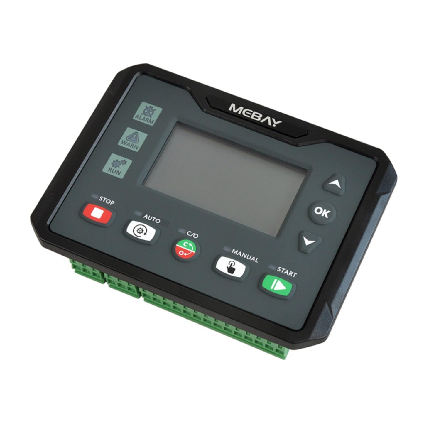 Original Mebay DC42C AMF Generator Controller Module Parameter Monitoring