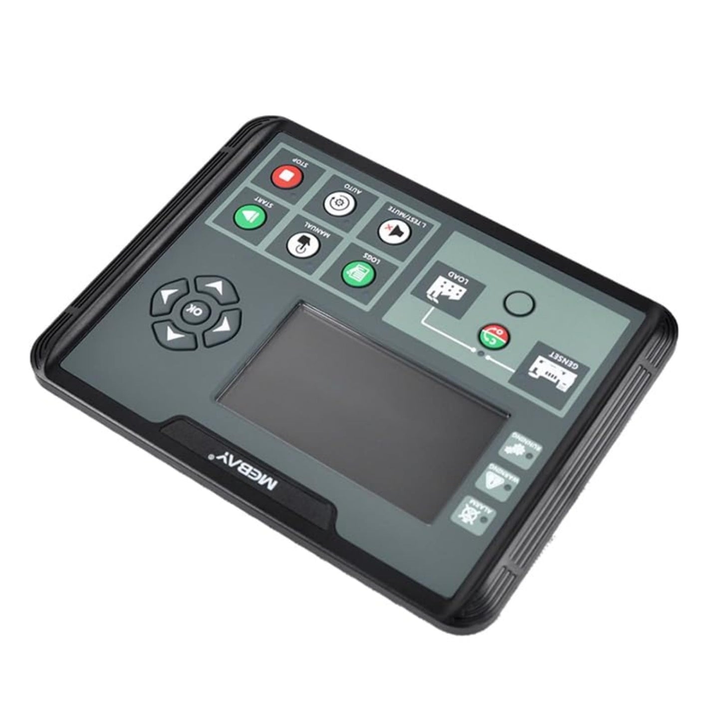 Original Mebay DC70DR MK2 Genset Controller Auto Start Display Panel RS485