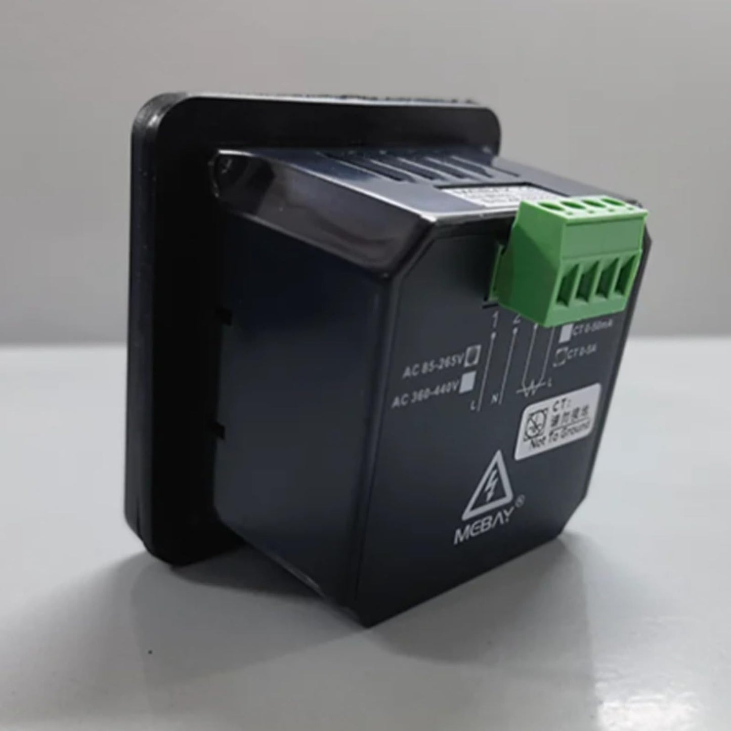 Original Mebay GV24 MKII Generator Ammeter Digital Display IP54 Protection Level Multifunction
