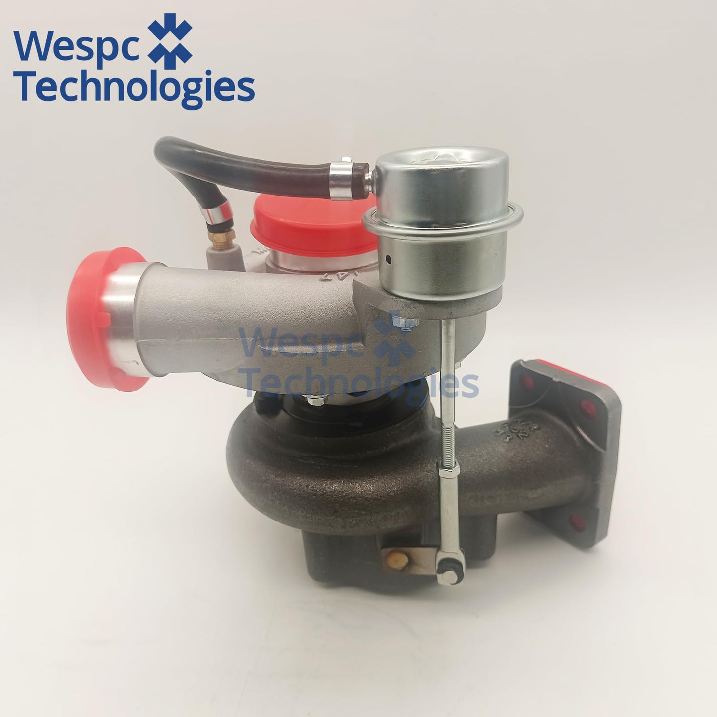 WESPC Turbocharger 2674A404 Diesel Engine Part For Perkins 1104C-44TA Equipment