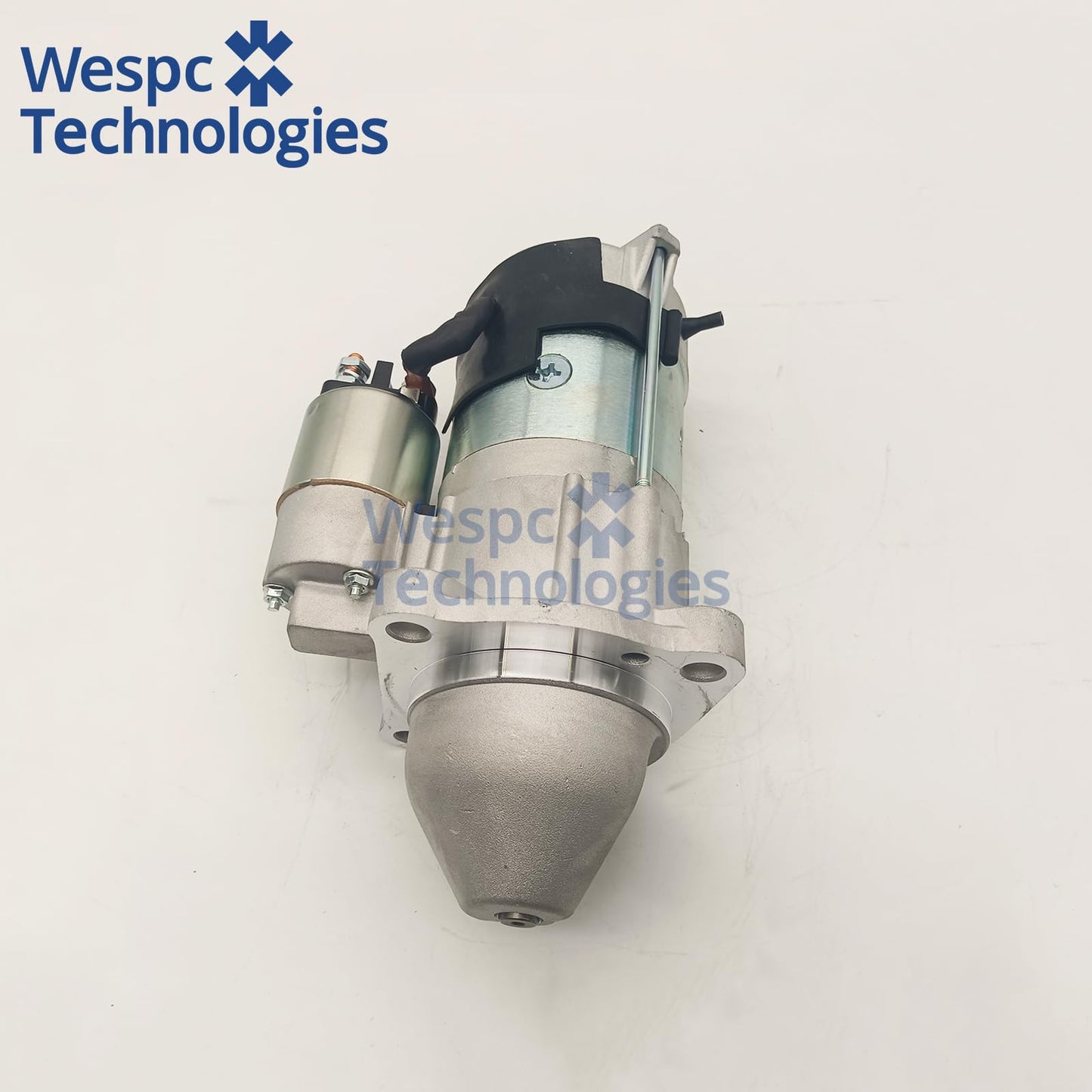WESPC Starter Motor 2873K632 Diesel Engine Part For Perkins 1004 1006 1104 1106