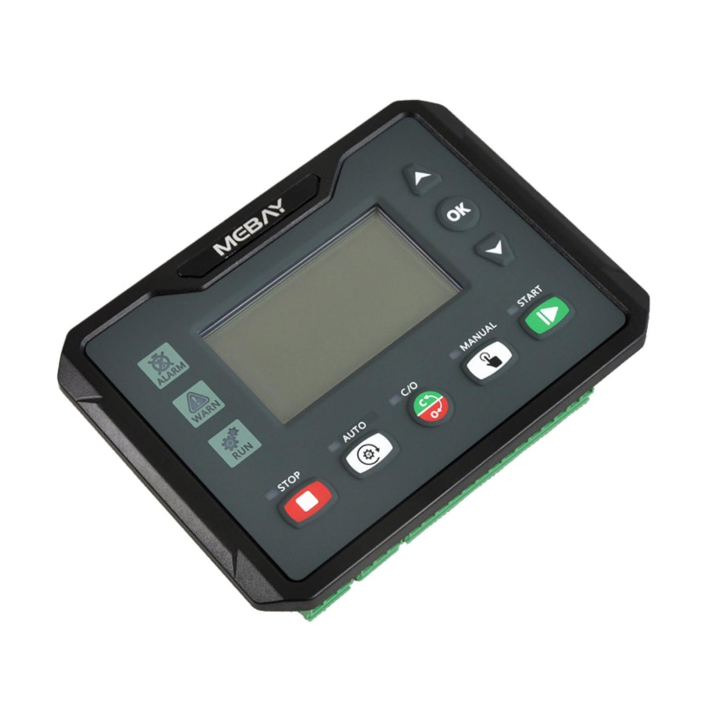 Original Mebay DC42C AMF Generator Controller Module Parameter Monitoring