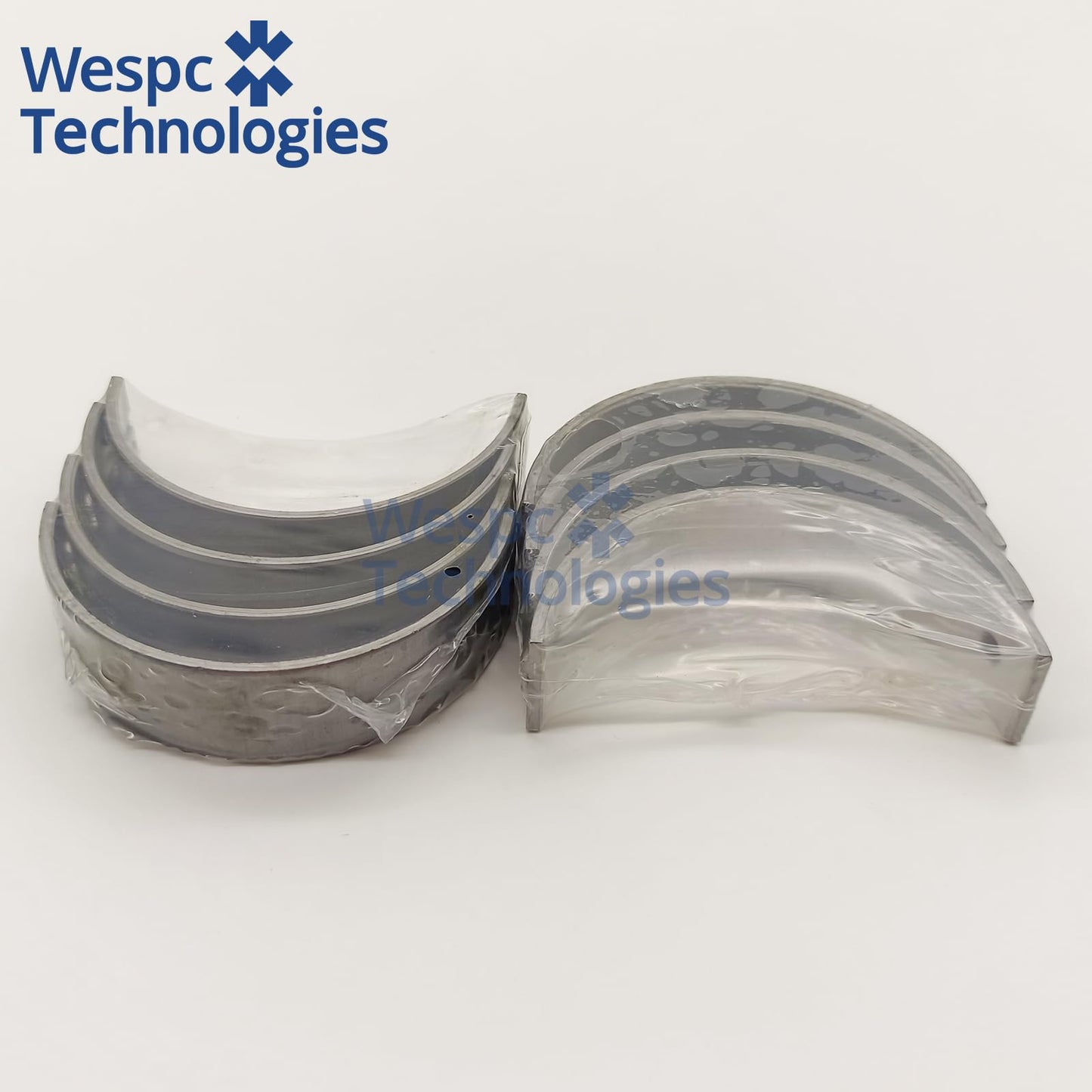 Main Bearing 0.5 198586140B for Perkins Diesel Engine Spare Parts Main Bearing Set Wespc