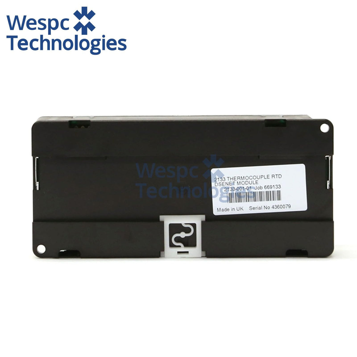 Original DeepSea DSE2133 DSENet RTD Thermocouple Input Expansion Module for Genset Controller