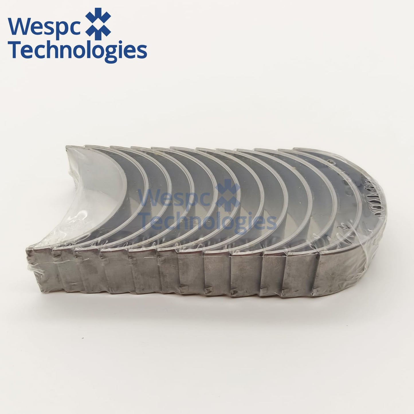 WESPC Con Rod Bearing T400525 0.5 Engine Connecting Bearing For 1106 Diesel Equipment