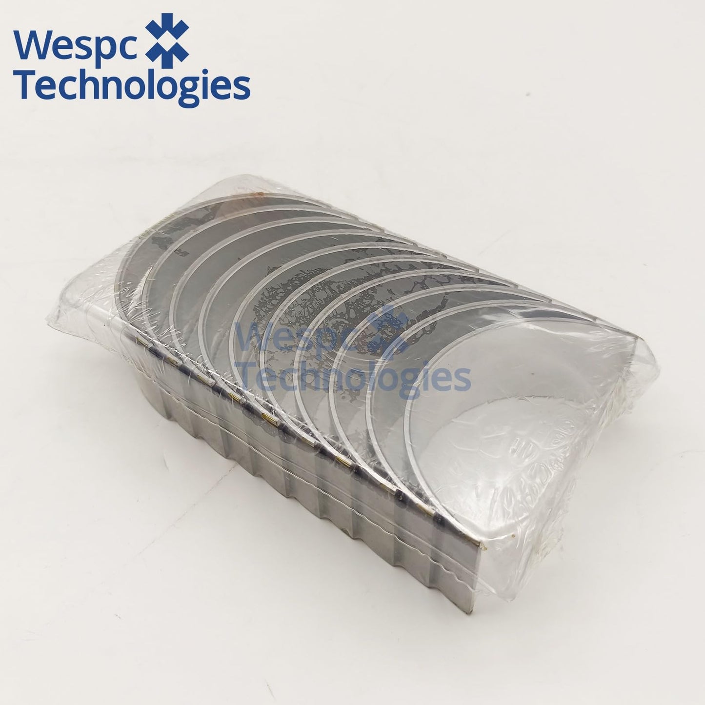 U5MB0033A U5MB0018A Main Bearing Set 0.25 Fits Perkins 1104C-44T