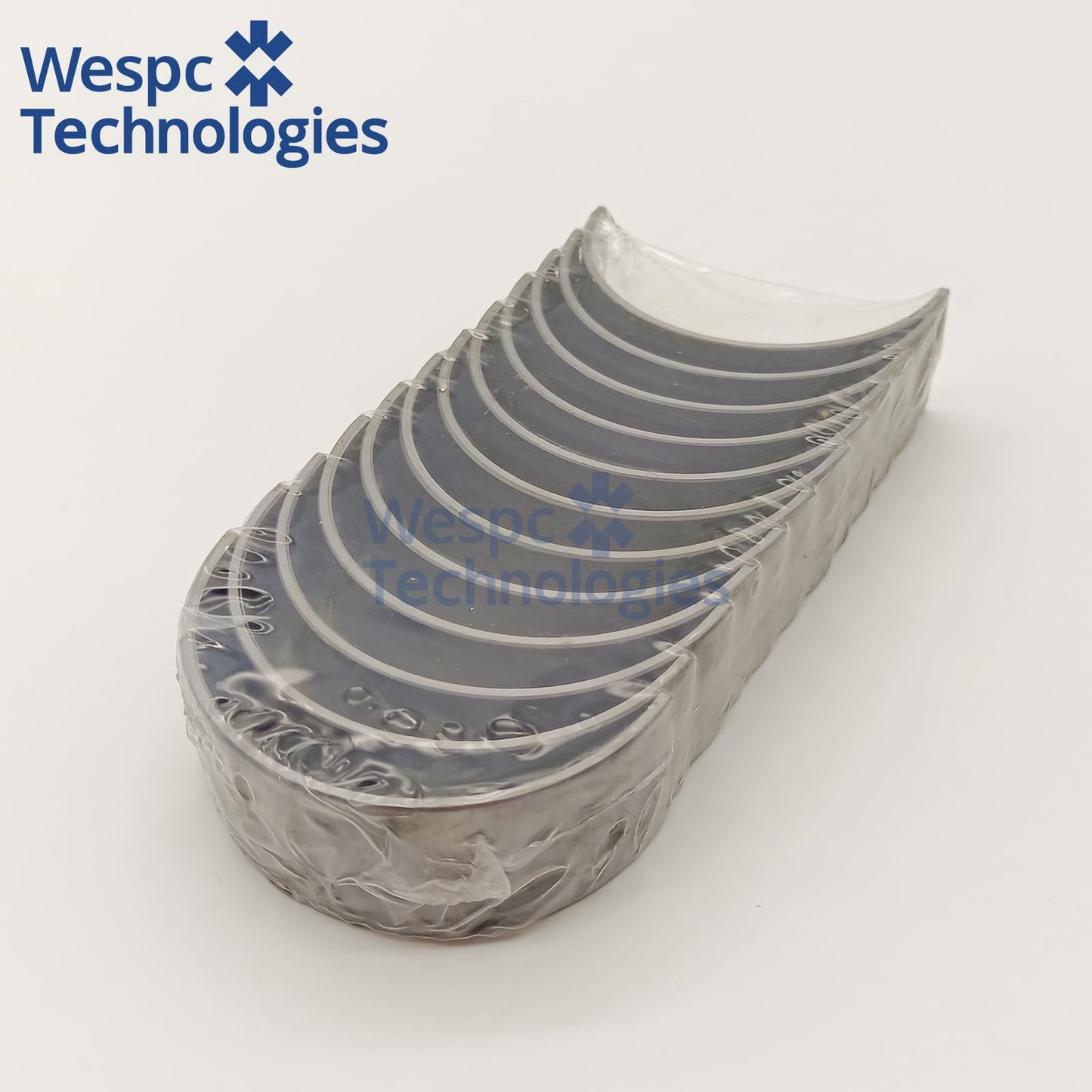 WESPC Con Rod Bearing T400525 0.5 Engine Connecting Bearing For 1106 Diesel Equipment