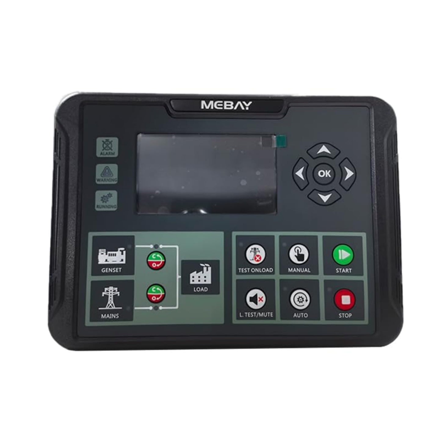 Genuine Mebay Dc90d Dc92d MK2 Dc90dr Dc92dr MK2 Auto AMF ATS Generator Controller Genset Control Module(DC92D)
