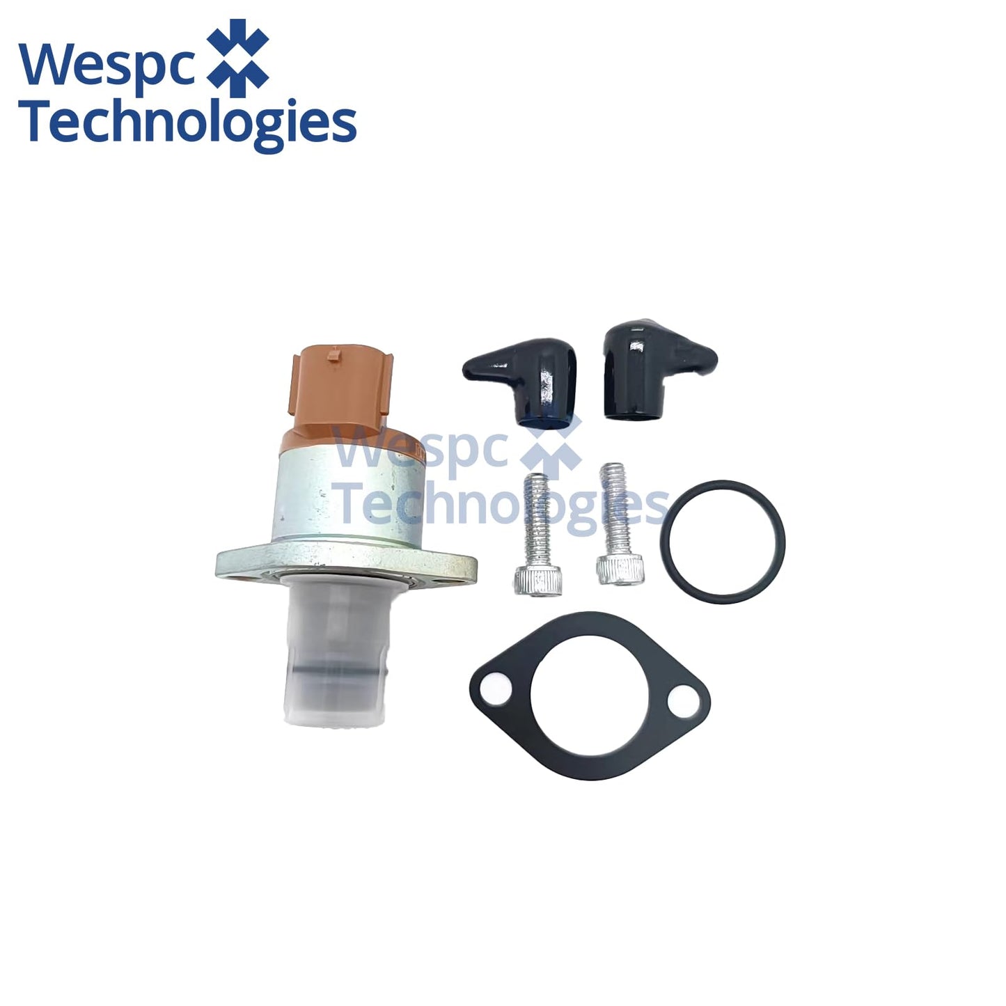 294200-0370  Diesel SCV Fuel Pump Suction Control Valve Compatible with Isuzu N-Series 4J SCV