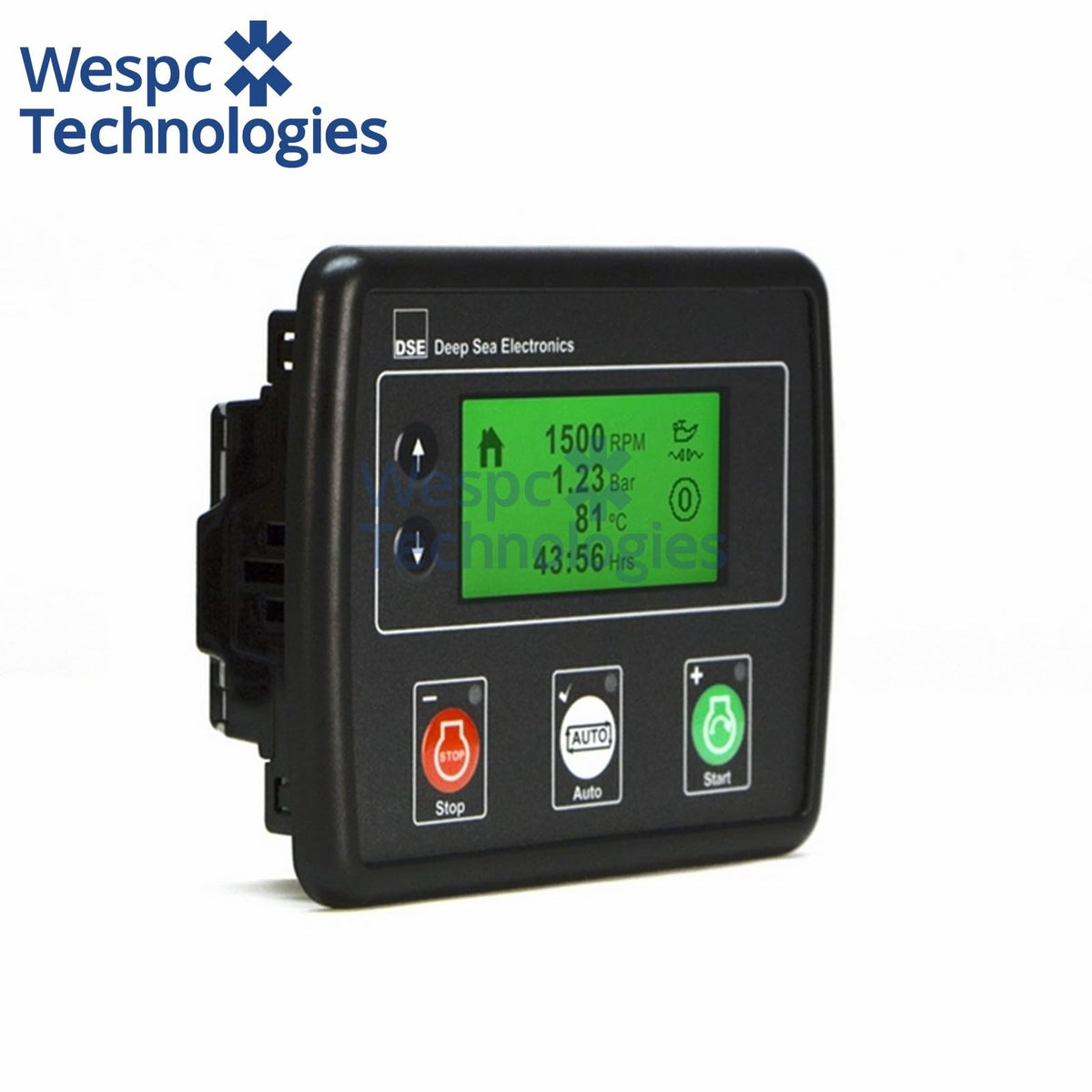 Original Deep Sea DSEE100 E100-01 Control Engine Controller for Pump & Compressor