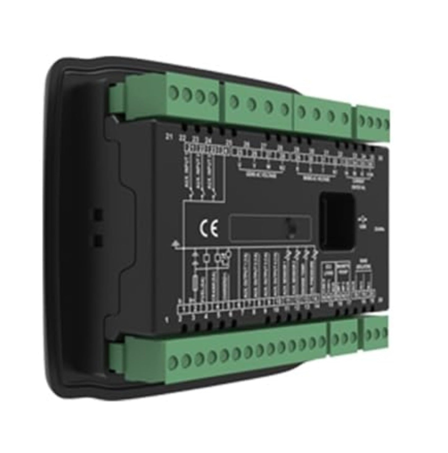 Genuine SmartGen HGM4020N Controller Generator ASM Automatic Start Module  With Remote