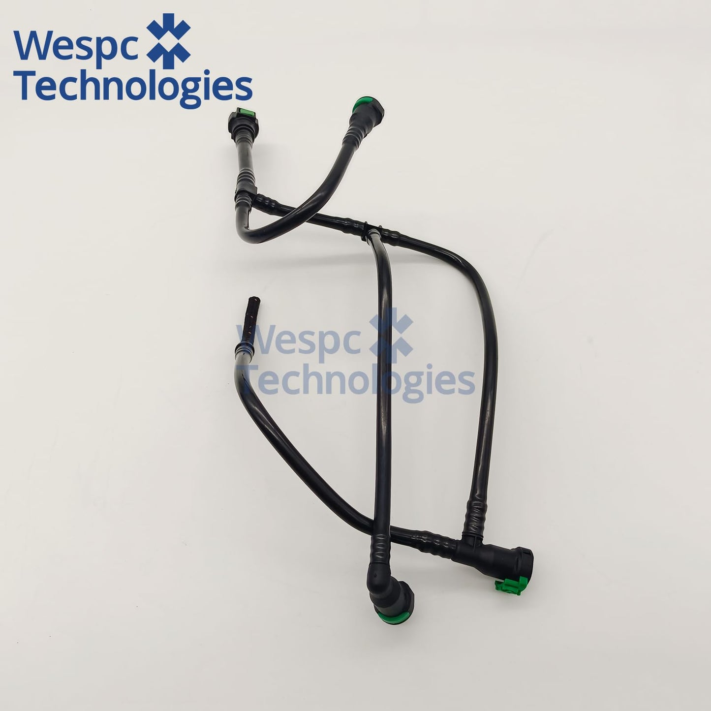 WESPC Fuel Line Pipe 4127A154 Used for Perkins 1104D-44TA Diesel Engine