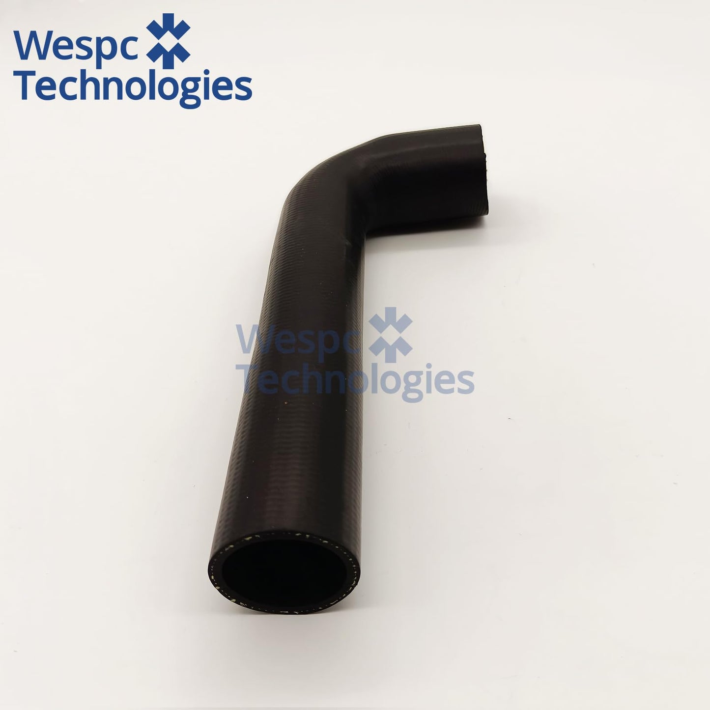 3482T046 Radiator Hose for Perkins Engine 1103C-33 1104A-44 Hose Black Wespc